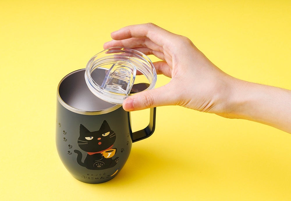Tokyo Banana Debuts Chocolate Banana 'Bunyan-ko' Cat Sweets and Exclusive Goods in Tokyo