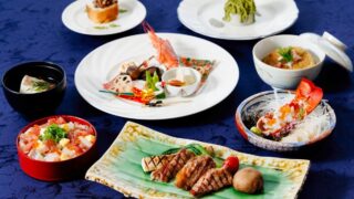 60-Guest Osechi Plan at Tokyo Bay Ariake Washington Hotel From Oct. 5 October 5
