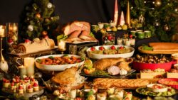 tokyo bay shiomi prince hotel christmas dinner buffet 2026 01
