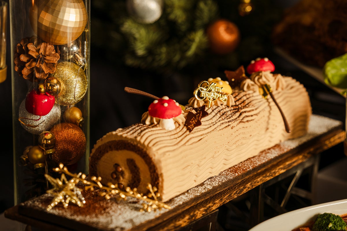 Bûche de Noël - Image
