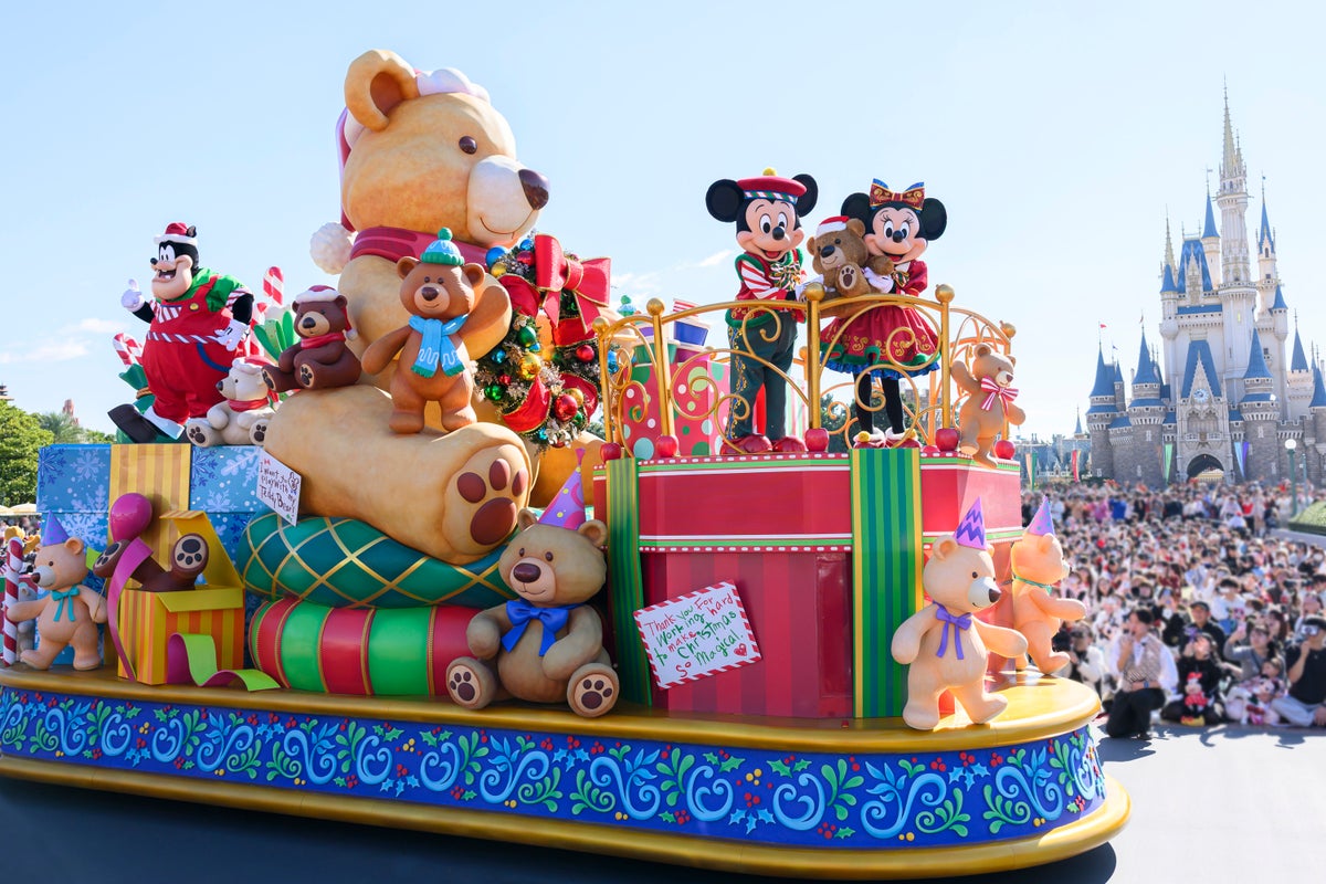 ©Disney