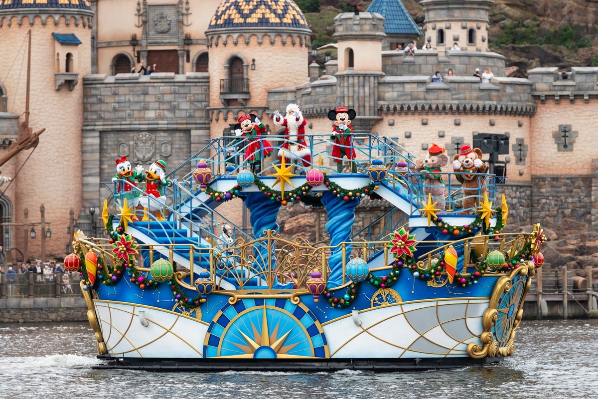 ©Disney