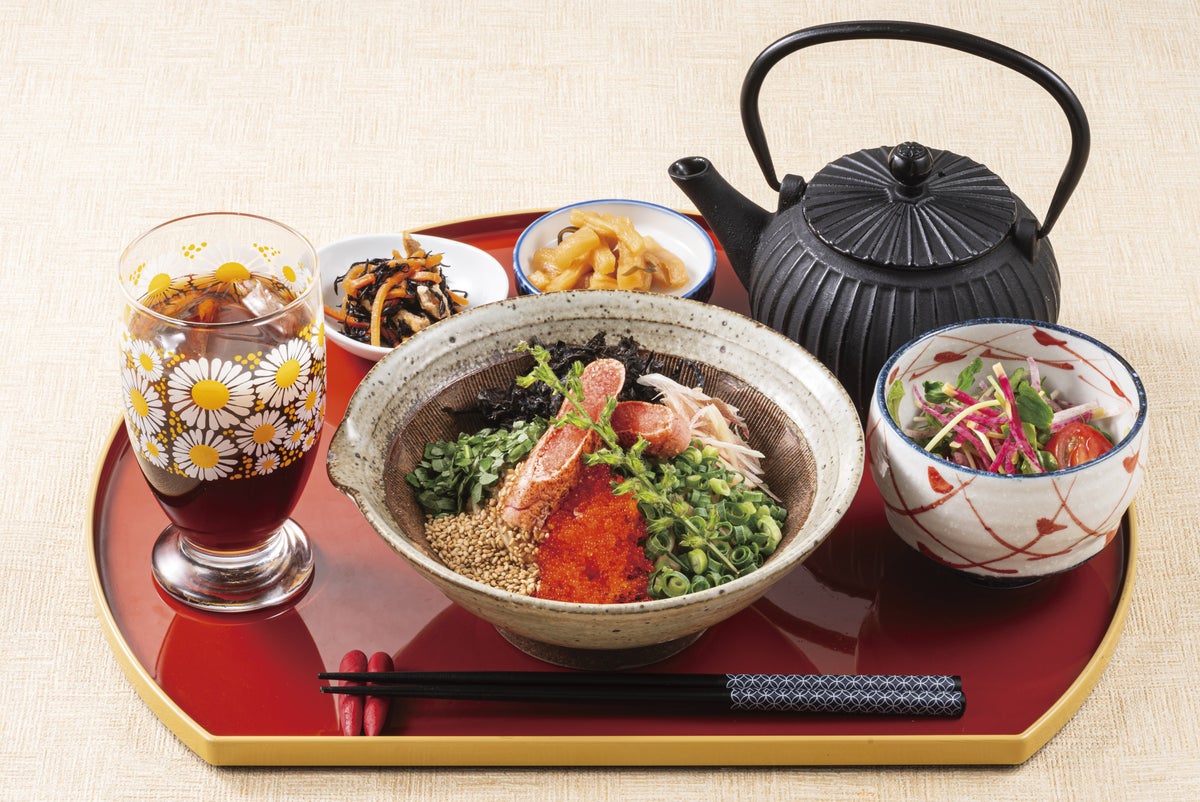 ¥1,540 Tokyo Tarako Wazen Debuts at Tokyo Tarako Spaghetti