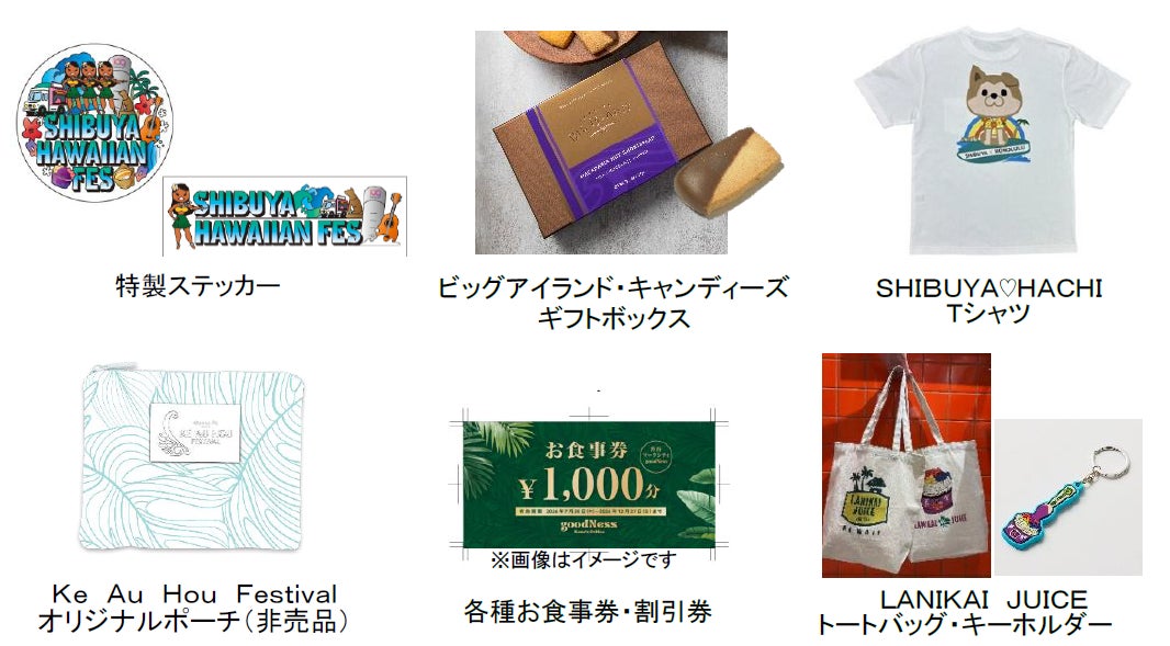 Tokyu to Host Two-Day SHIBUYA HAWAIIAN FES 2026 in Tokyo