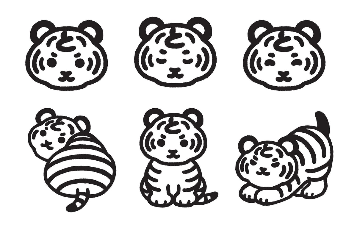 Limited-Quantity Sweets Bar 'Toranokodou' Opens at Gransta Tokyo Featuring Chiharu Sakazaki's Iconic Tiger