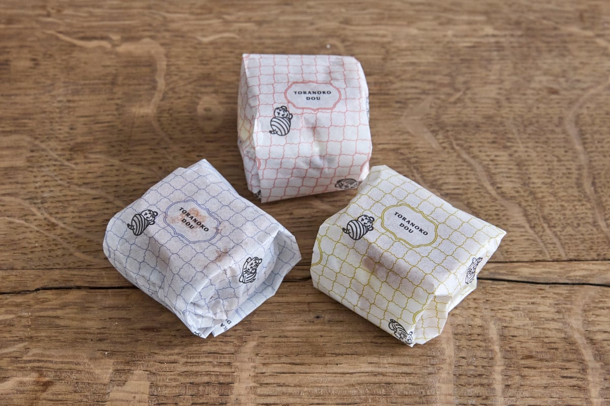 Limited-Quantity Sweets Bar 'Toranokodou' Opens at Gransta Tokyo Featuring Chiharu Sakazaki's Iconic Tiger
