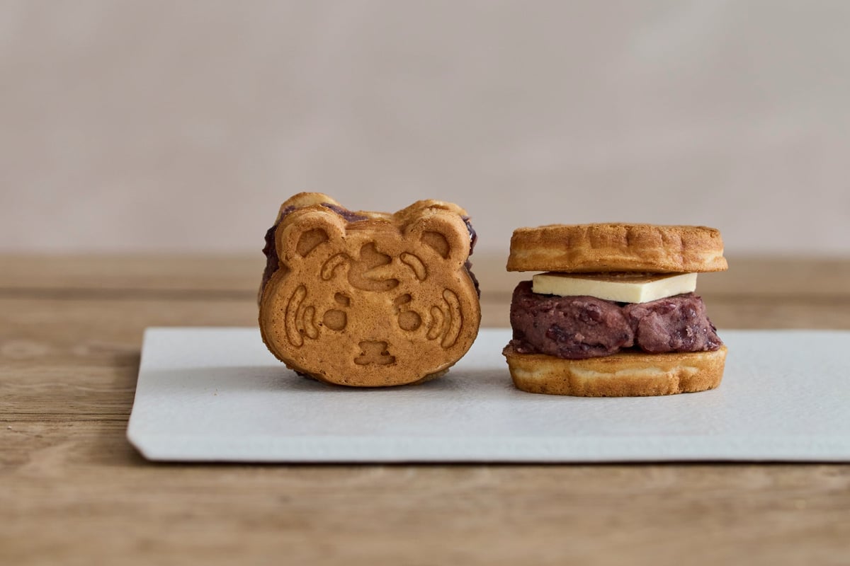 Limited-Quantity Sweets Bar 'Toranokodou' Opens at Gransta Tokyo Featuring Chiharu Sakazaki's Iconic Tiger