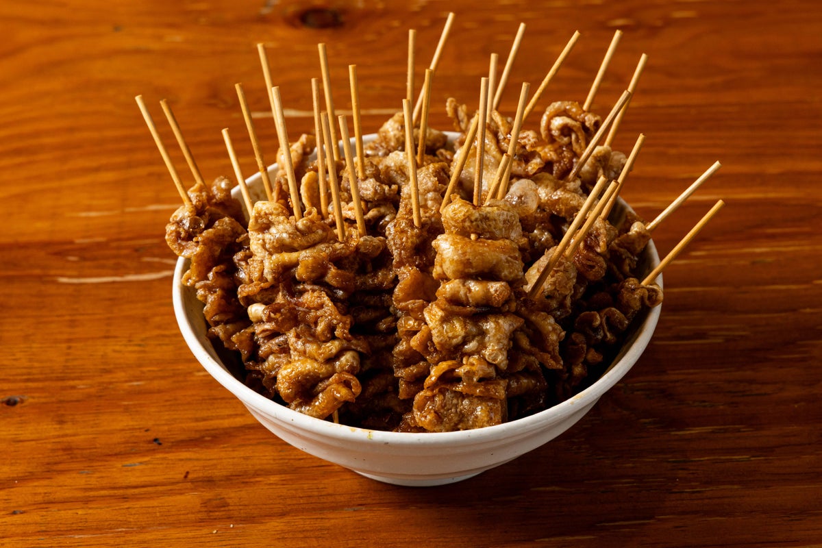 Secret recipe Kawa Skewers