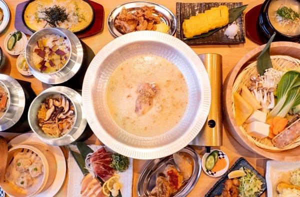 ¥400-Off Beer Sets at Toriyamaruhachi in Fukuoka, Japan