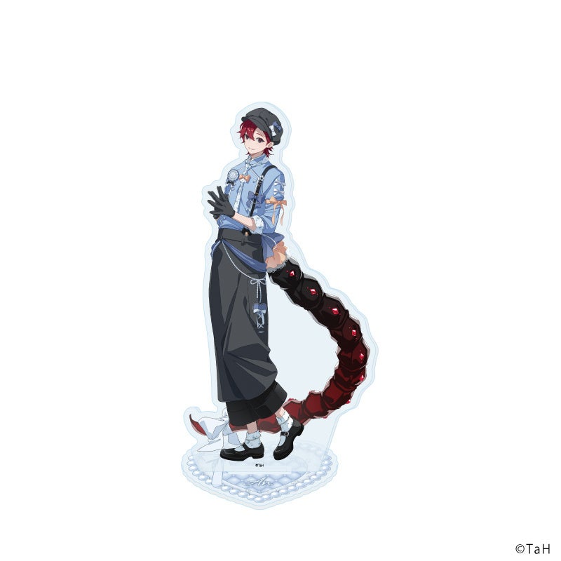 Toxic-a-Holic Collab Cafe Arrives at eeo Cafe in Tokyo