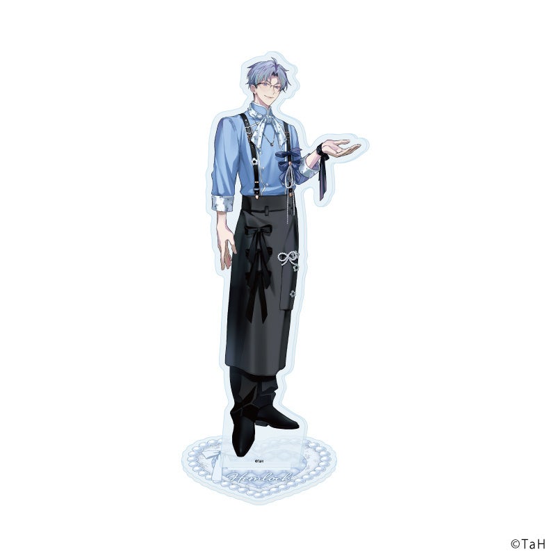 Toxic-a-Holic Collab Cafe Arrives at eeo Cafe in Tokyo