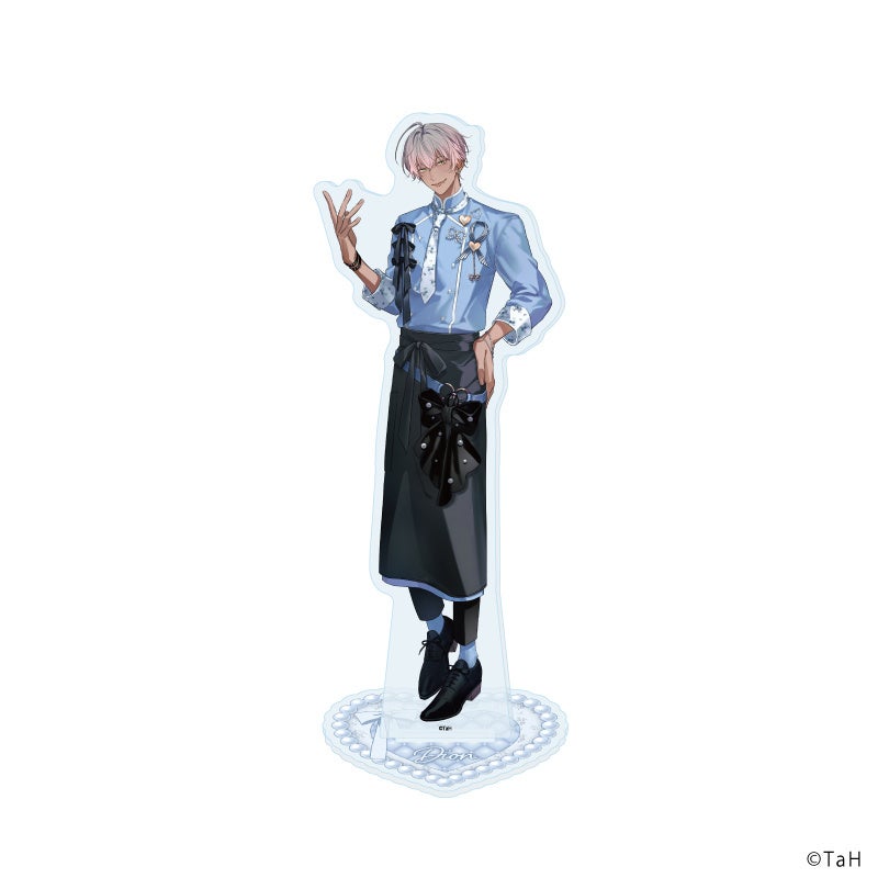 Toxic-a-Holic Collab Cafe Arrives at eeo Cafe in Tokyo