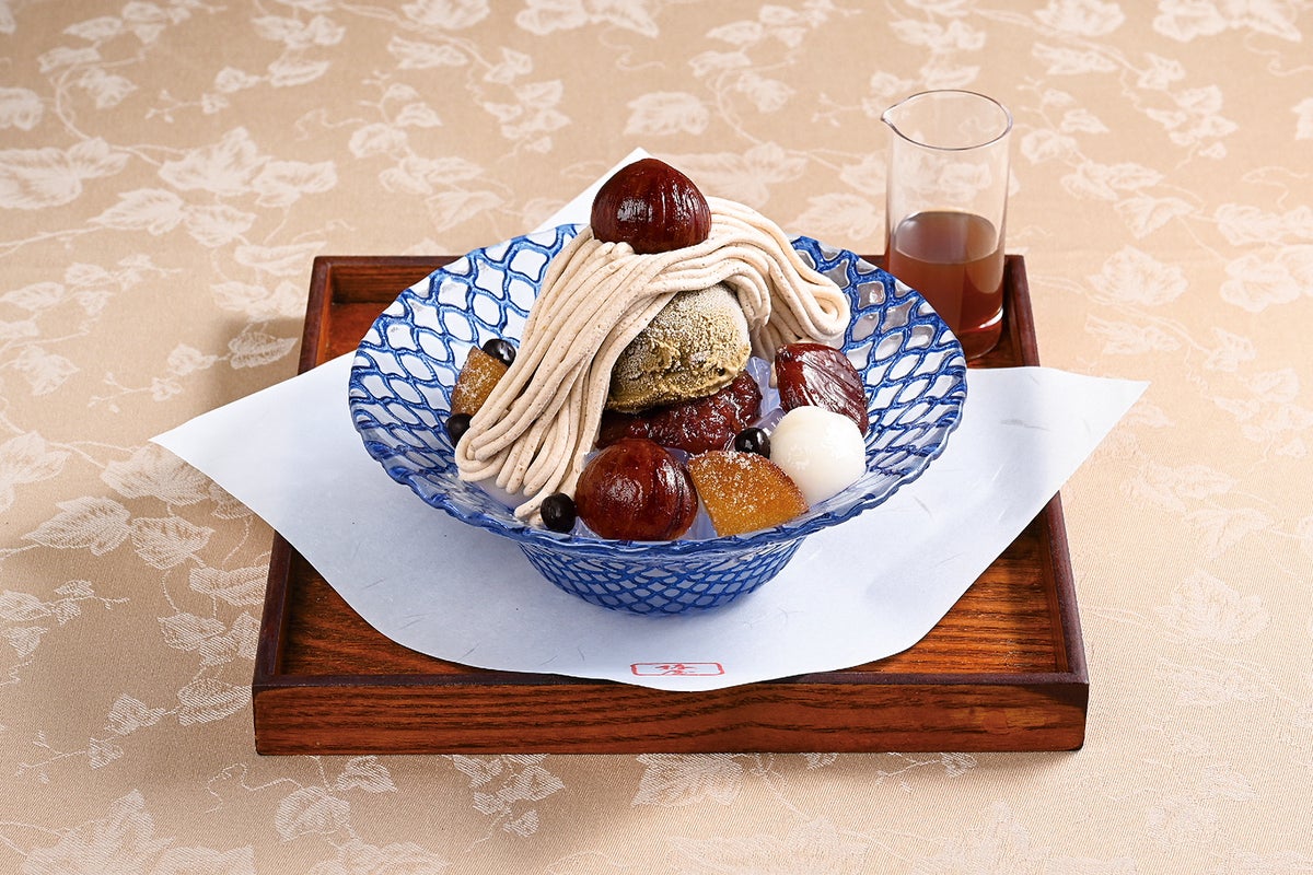 From ¥1,730: Tsubakiya Coffee’s Seasonal Porcini Cream Pasta in Japan