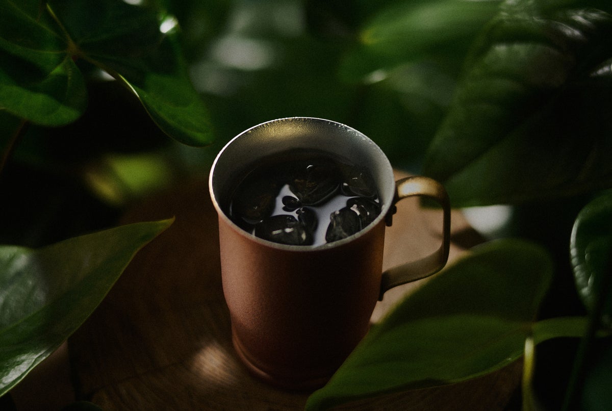 Double Nel Drip Iced Coffee ~Fine Robu~