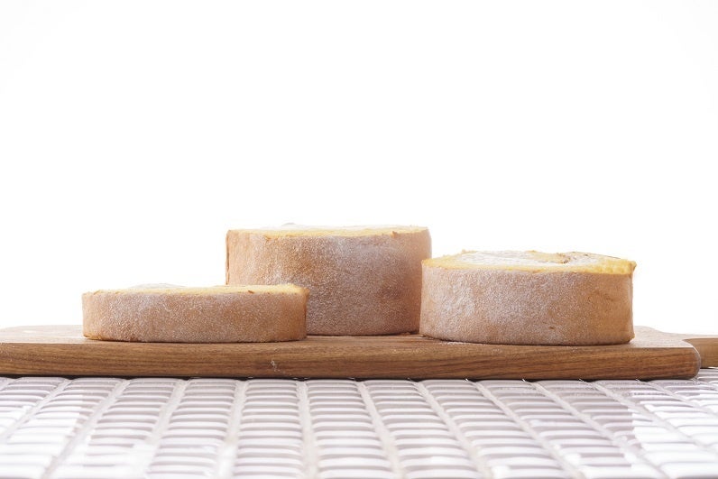 From the left: 3cm, 7cm, 5cm, ¥216 (tax included) per cm *Available from 3cm.