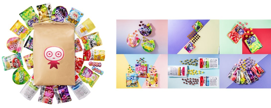 Limited-Quantity UHA Mikakuto Packs 29 Gummies in Giant Bag for Gummy Day 2026 September 3