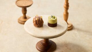 Fall Flavors: UN GRAIN’s ¥720 Le Mont Blanc and Tarte Reine in Tokyo