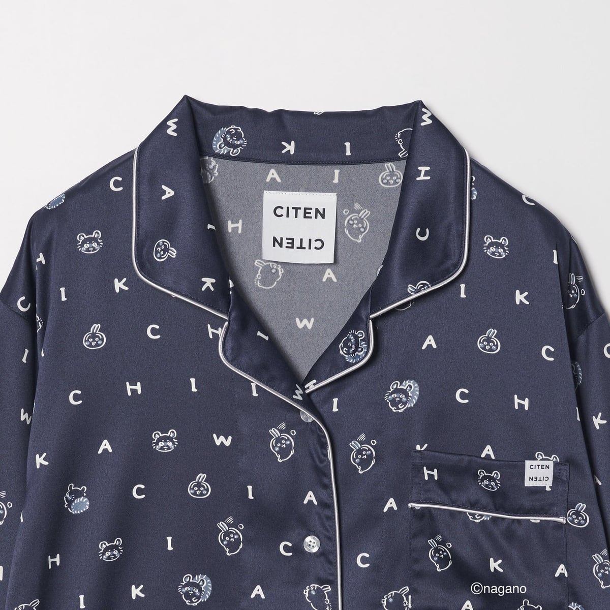 Collaboration Alert: United Arrows' CITEN x Chiikawa Special Collection Launches in Japan