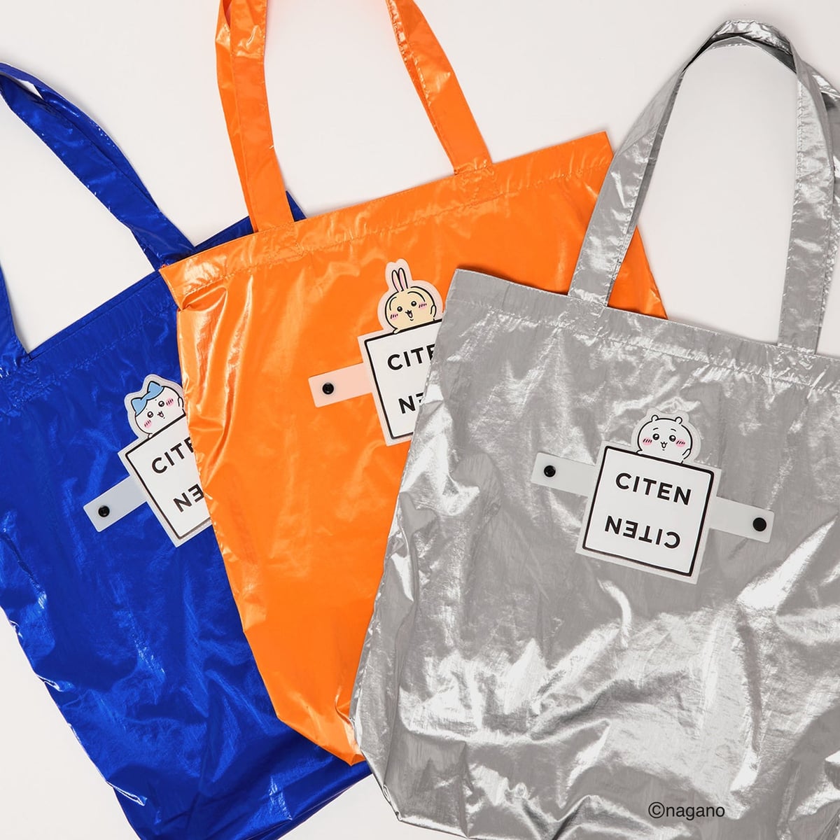 Collaboration Alert: United Arrows' CITEN x Chiikawa Special Collection Launches in Japan