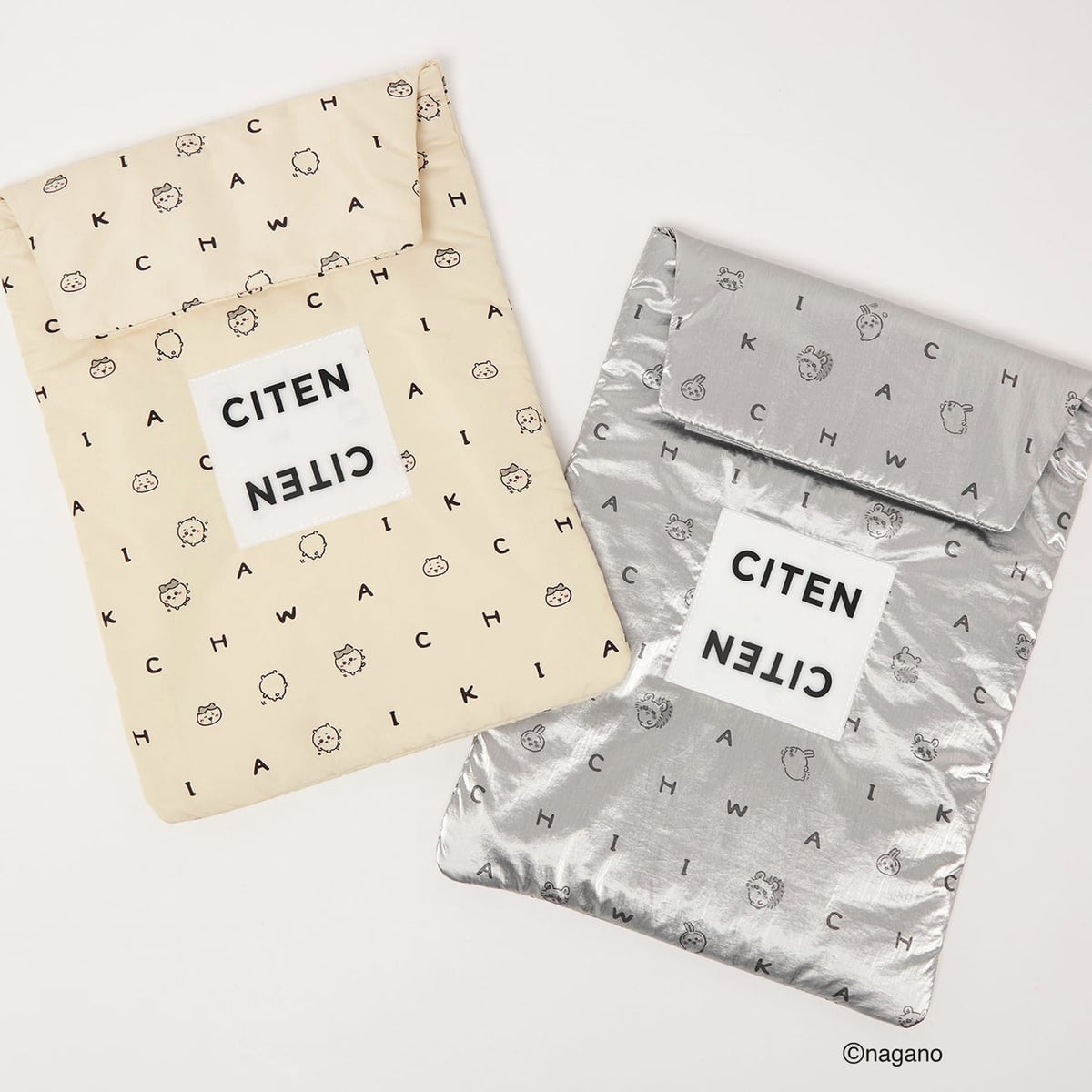 Collaboration Alert: United Arrows' CITEN x Chiikawa Special Collection Launches in Japan