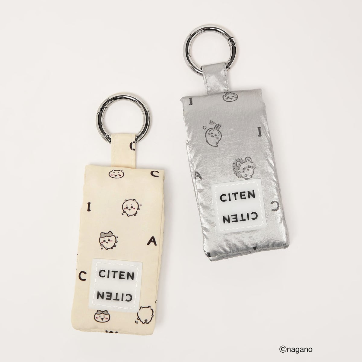 Collaboration Alert: United Arrows' CITEN x Chiikawa Special Collection Launches in Japan