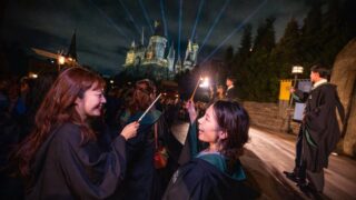Universal Studios Japan Launches ‘Back to Hogwarts’ Special Event for Harry Potter Fans