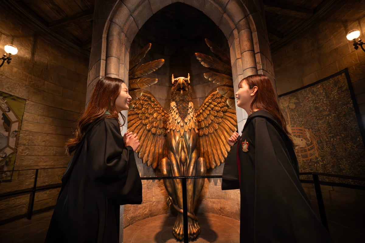 Universal Studios Japan Launches 'Back to Hogwarts' Special Event for Harry Potter Fans
