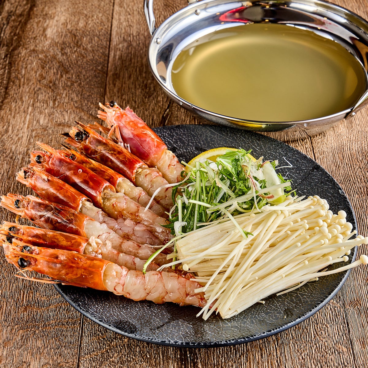 All-You-Can-Eat Seafood from ¥2,480 at Uoyaro in Tokai, Japan
