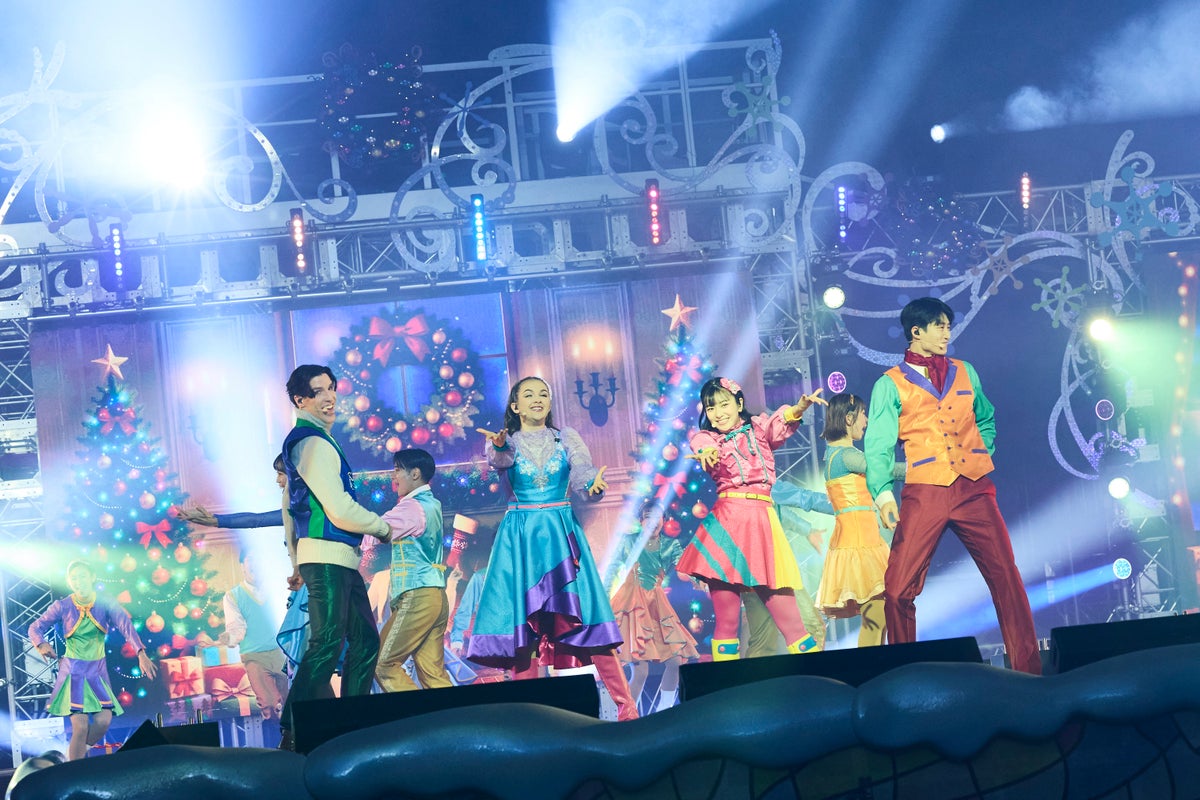USJ Unveils 25th-Anniversary Universal Holiday Wonders in Japan September 14