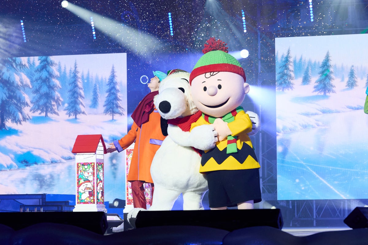USJ Unveils 25th-Anniversary Universal Holiday Wonders in Japan September 14