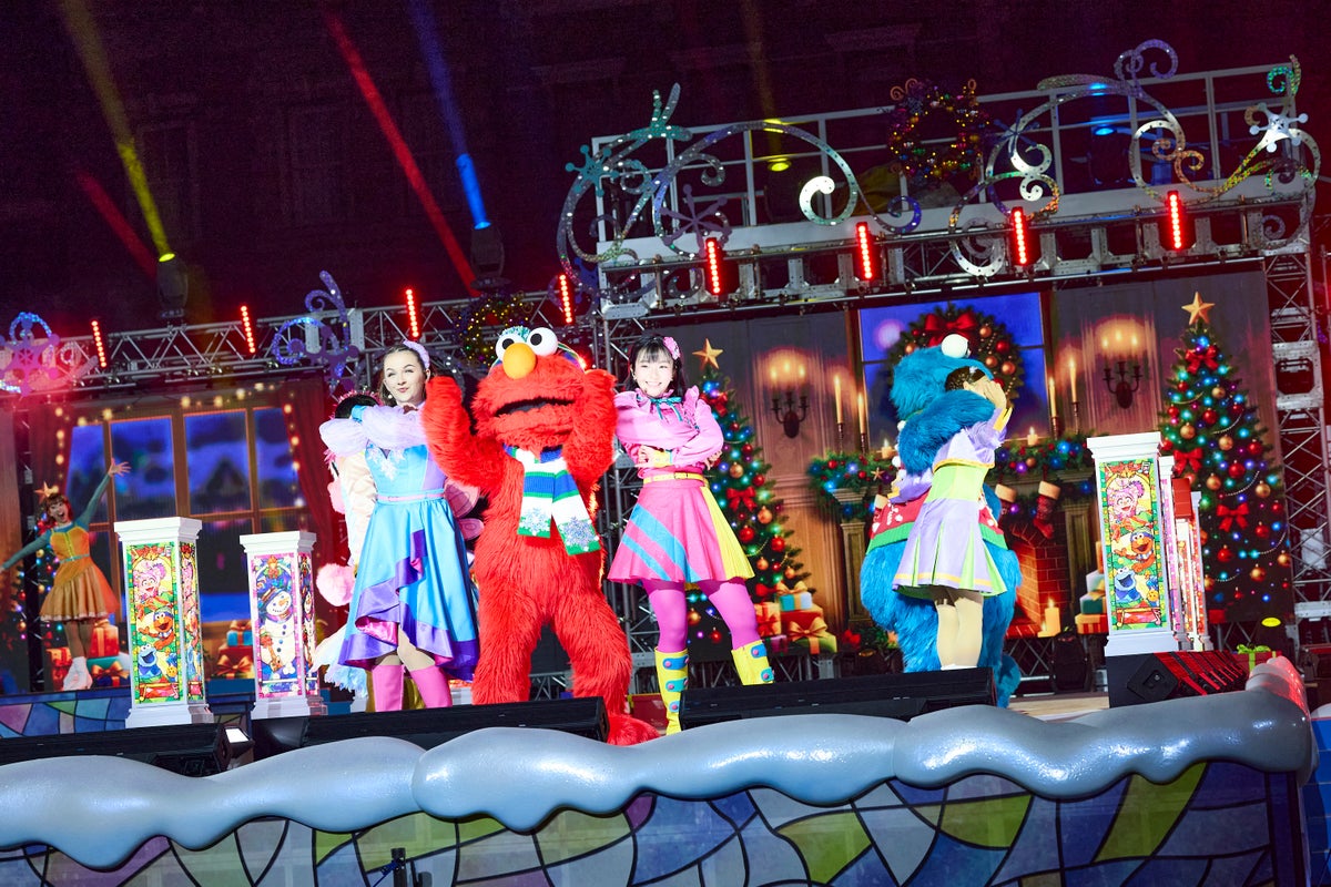 USJ Unveils 25th-Anniversary Universal Holiday Wonders in Japan September 14