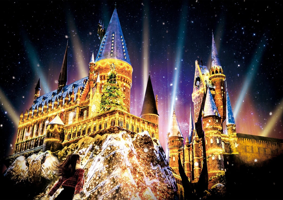 USJ Unveils 25th-Anniversary Universal Holiday Wonders in Japan September 14