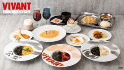 vivant collab event jail meal cafe kyobashi tokyo 01