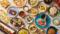 weekend all you can eat kyushu gourmet lunch buffet sheraton okinawa sun 01