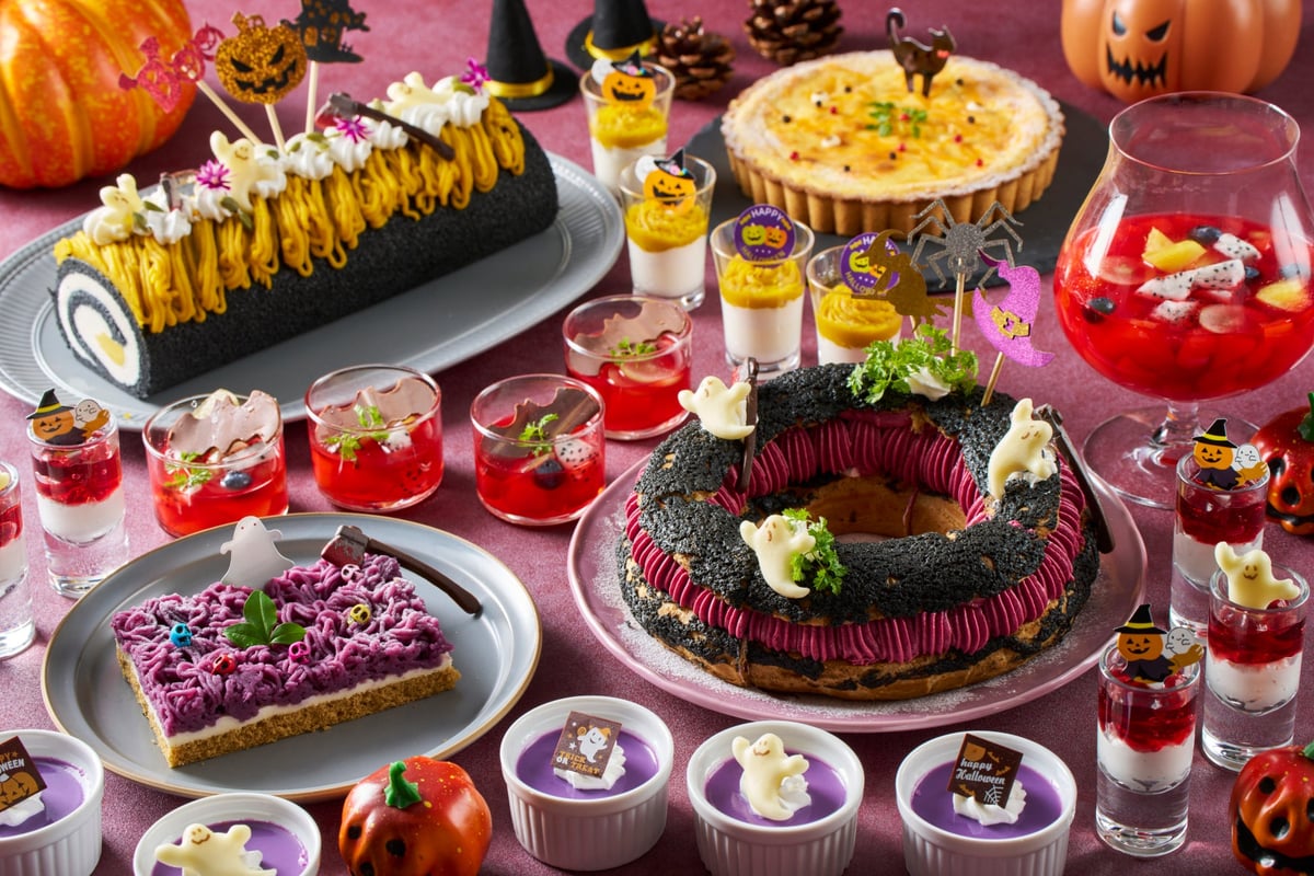 Halloween Sweets Image — Price not specified.