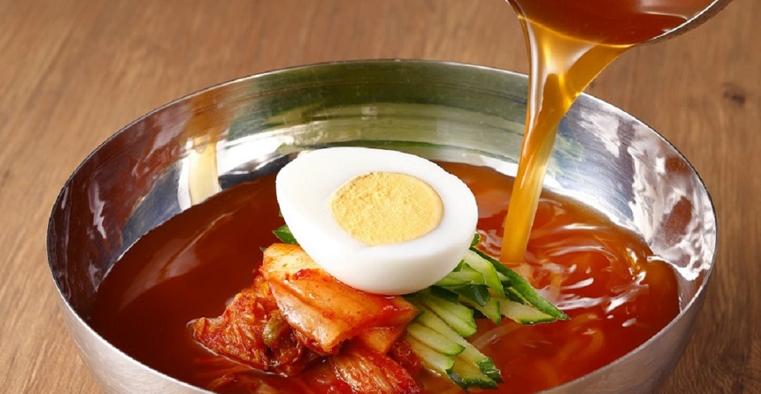Watami's Morioka Cold Noodles