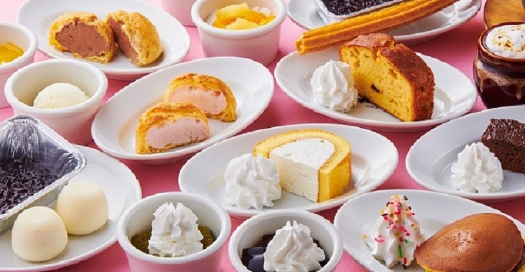 17 Types of Desserts