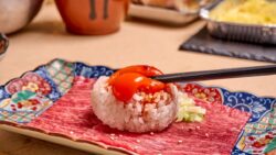 yakiniku research institute umeda osaka 138 dish all you can eat 01