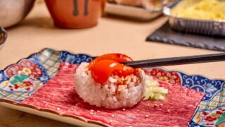 138-Dish All-You-Can-Eat Yakiniku Research Institute Opens in Umeda, Osaka