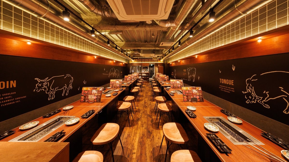 138-Dish All-You-Can-Eat Yakiniku Research Institute Opens in Umeda, Osaka