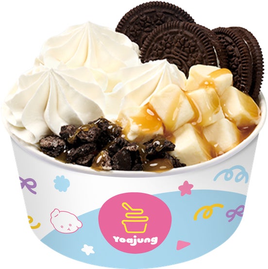 Choco Cube Cheese Combo — ¥1,250 (tax included)