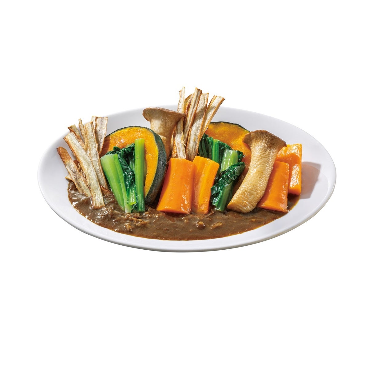 Tasty Autumn Vegetable Curry — ¥1,573 (tax included)