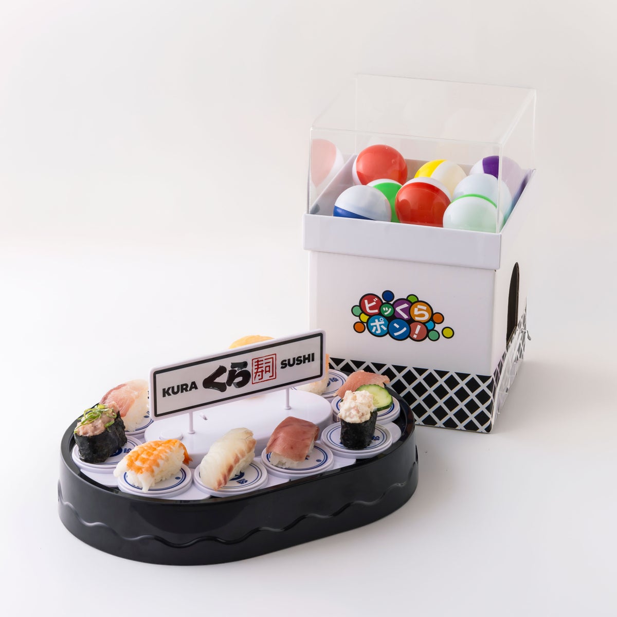 3COINS x Kura Sushi Collab: At-Home Bikkura-Pon! in Japan From October 16