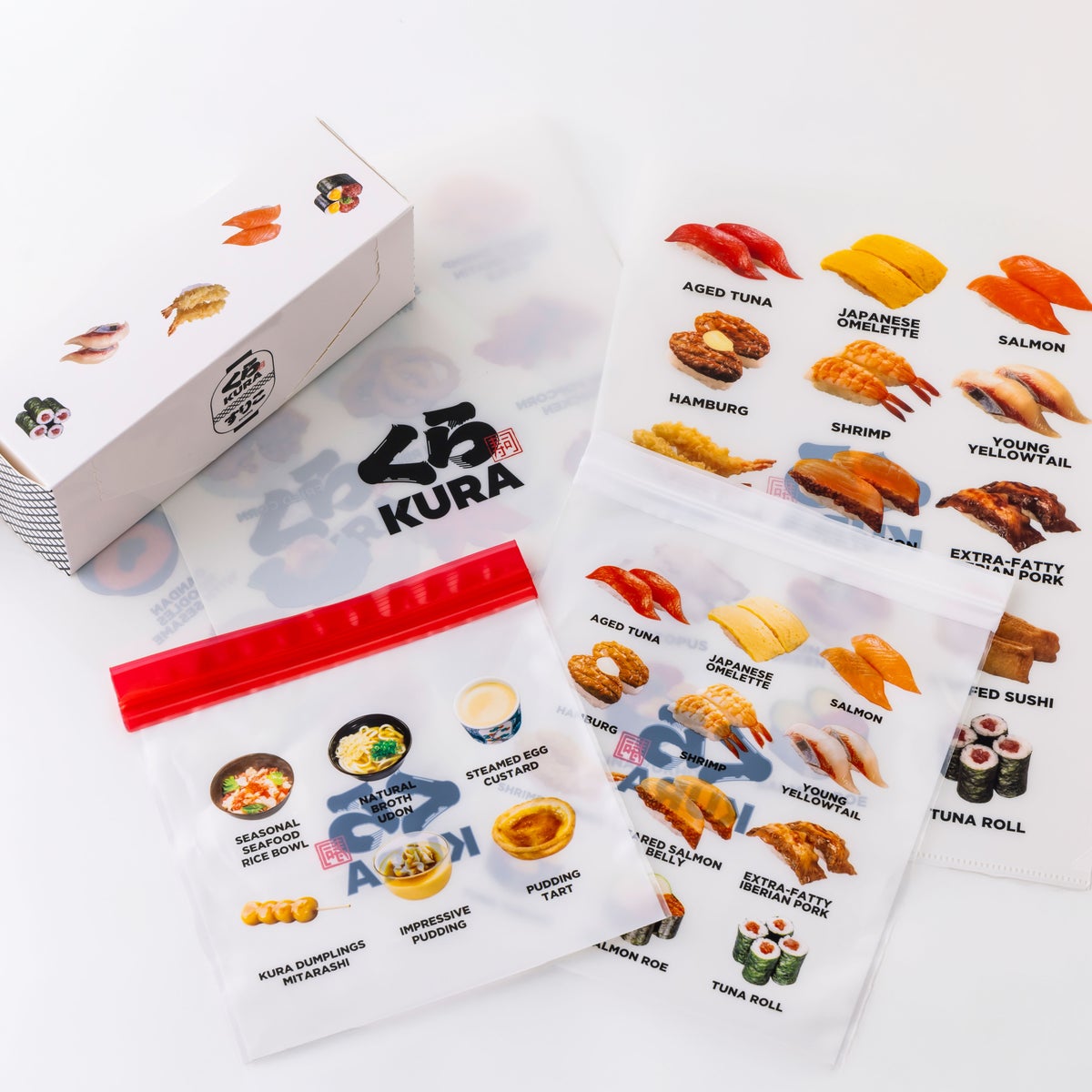 3COINS x Kura Sushi Collab: At-Home Bikkura-Pon! in Japan From October 16