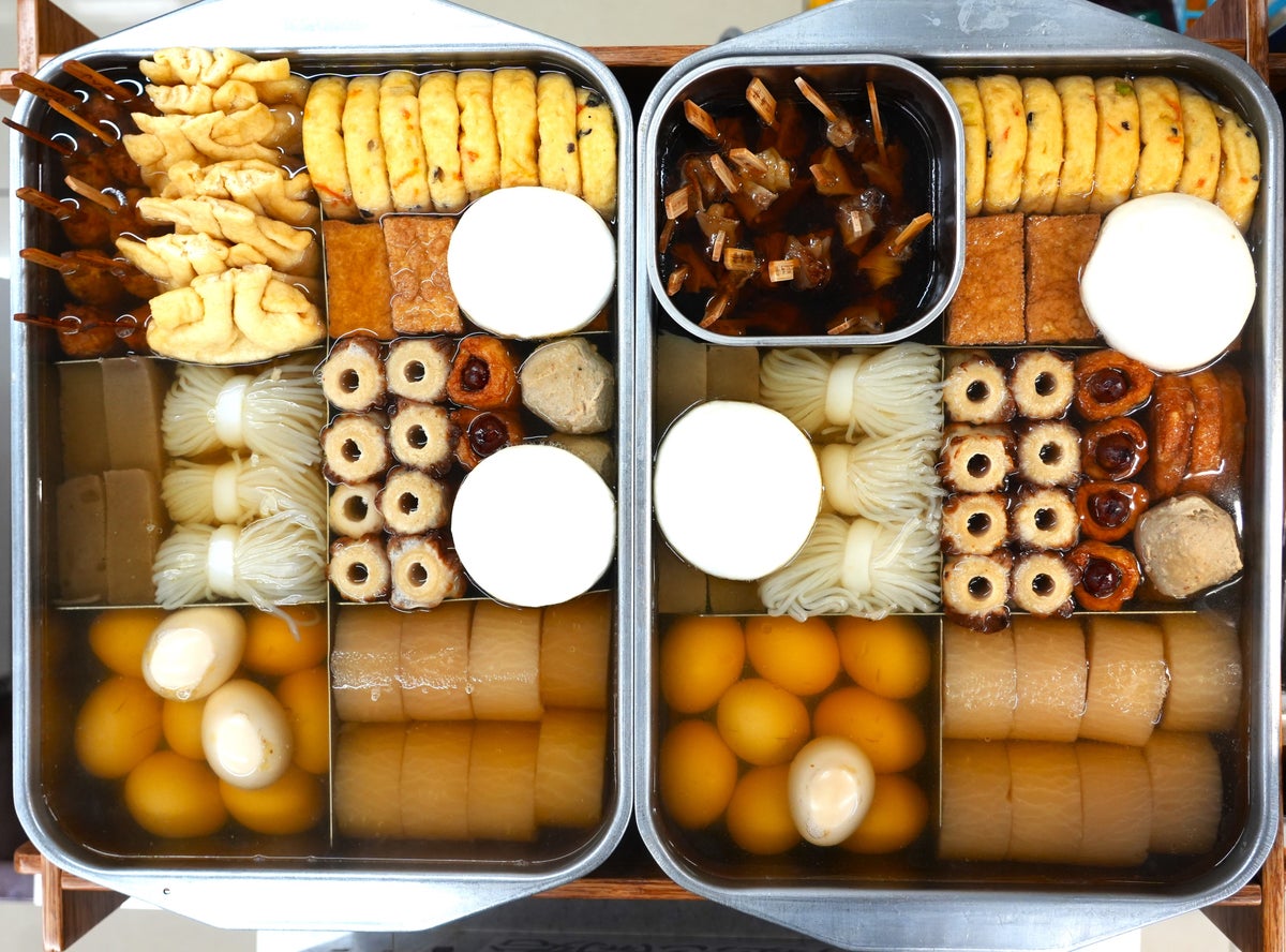Seven-Eleven is offering a 10% discount on all oden items at the register counter. Sale period: October 16 to October 20, 2026. (5 days)