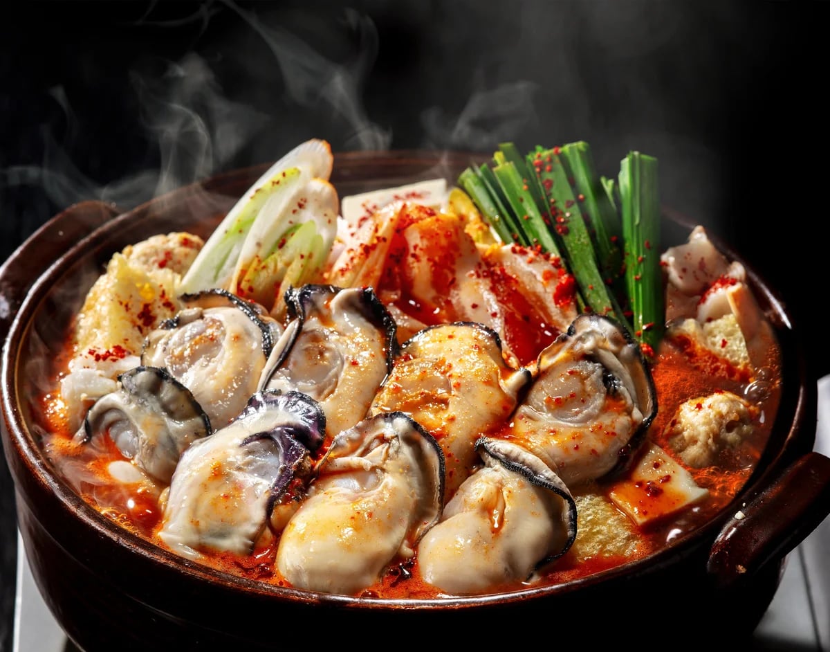 Akakara Oyster Hot Pot Returns in Japan, Starting at ¥2,079 From November 3