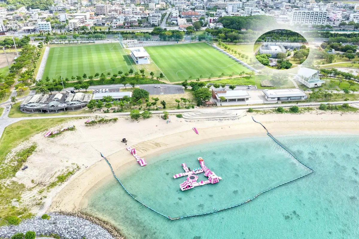 Akemi Oteras — Overall view