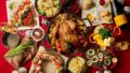 aloft osaka umeda christmas buffet 2026 01