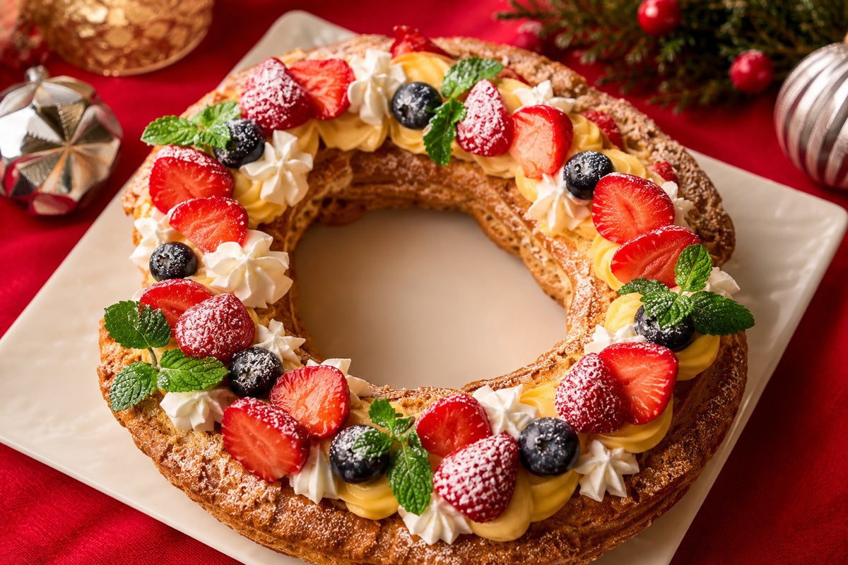 All-You-Can-Eat Christmas Buffet at Aloft Osaka Umeda, Japan — Dec 24–25 December 24