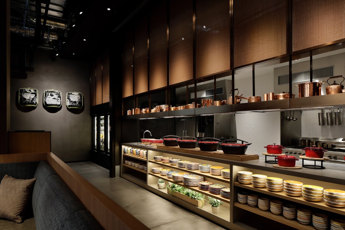All-You-Can-Eat Christmas Buffet at Aloft Osaka Umeda, Japan — Dec 24–25 December 24